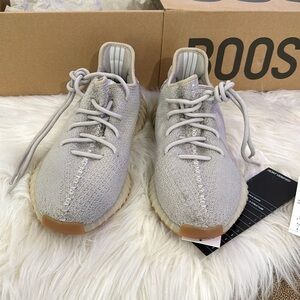 Adidas Yeezy Boost 350 V2 Sesame Size 8 Authentic